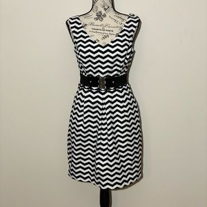 Zig Zag Dress